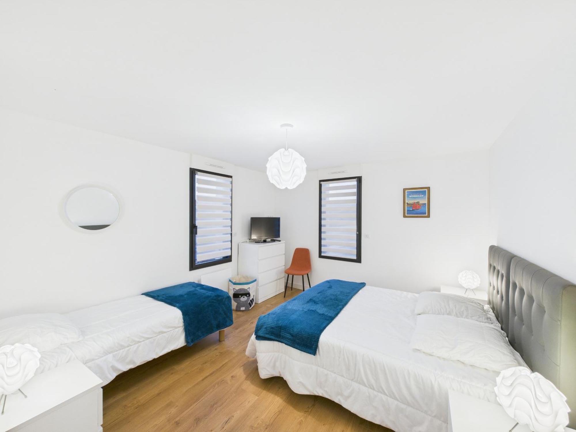Appartement Vue Sur La Mer A L'Ile Tudy ! エクステリア 写真